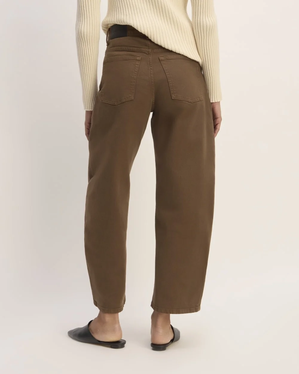 The Way-High® Curve Jean | Cocoa | 27" Inseam (3)