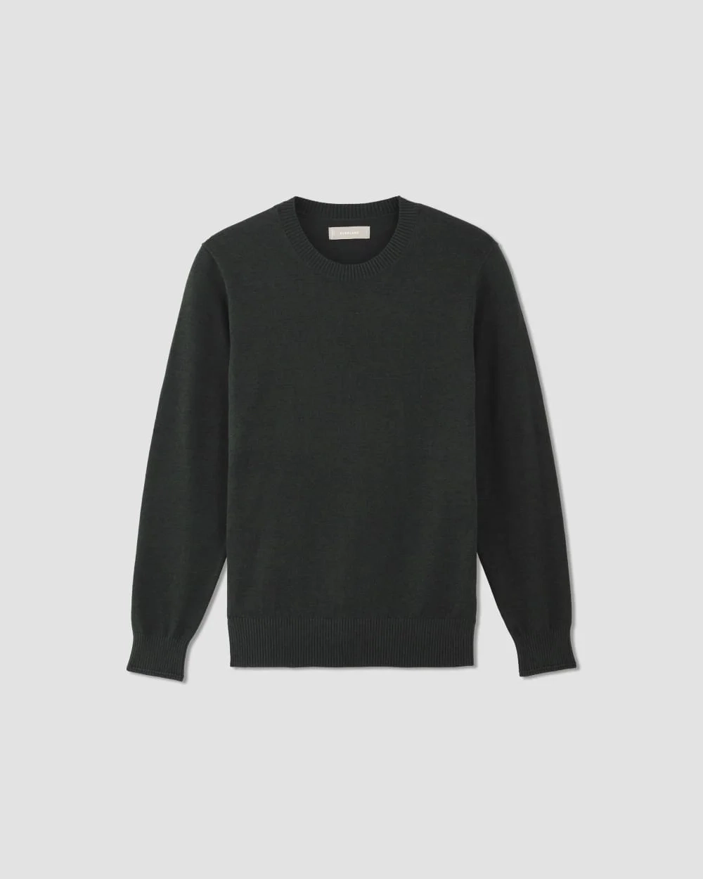 The No-Sweat Sweater | Uniform | Scarab / Black Twist (3)