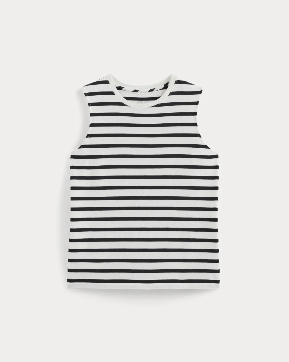 The Mariner Tank | Bone / Black (5)