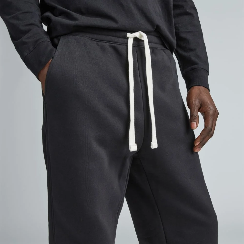 The ReTrack Sweatpant | Black (4)