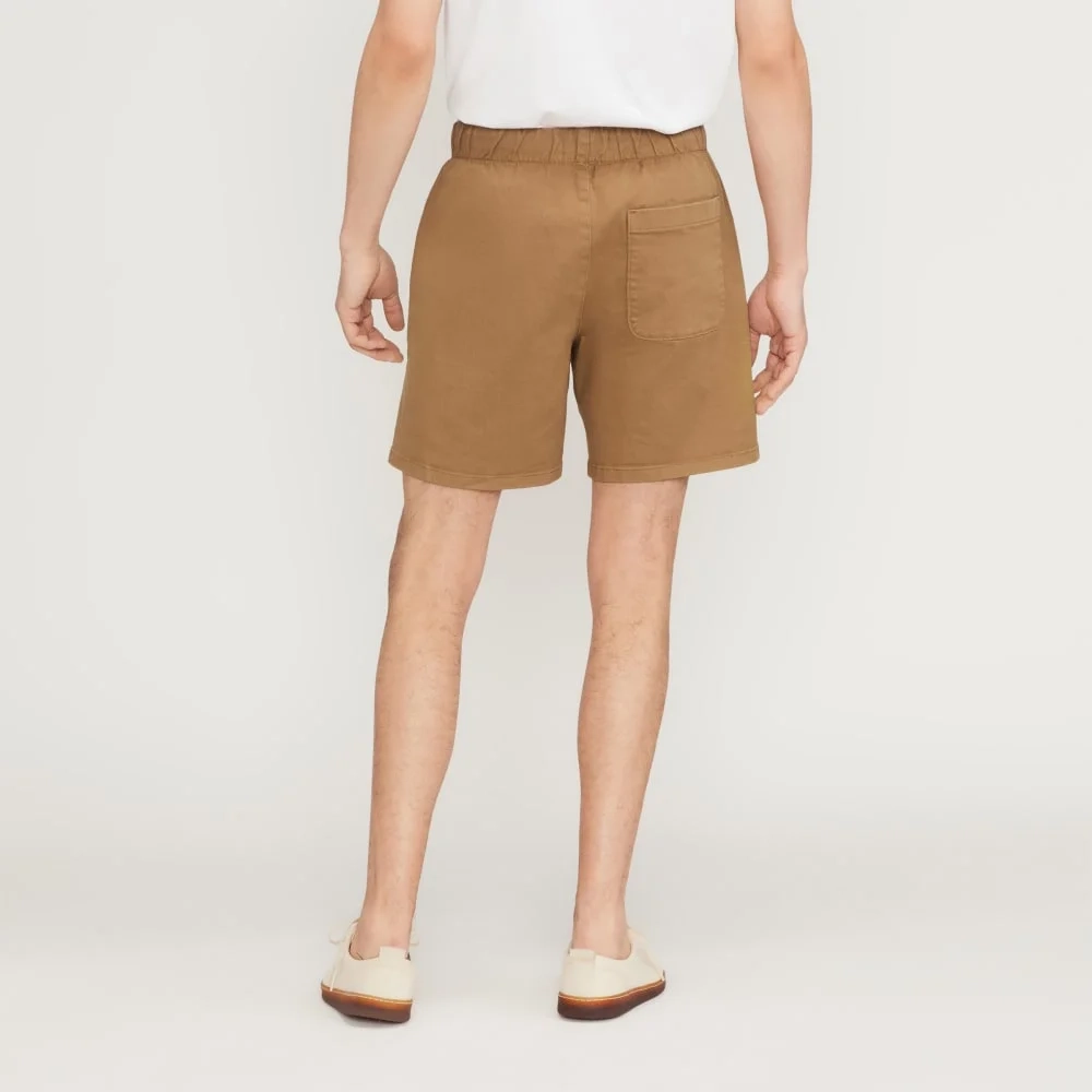 The Easy Short  | Toasted Coconut (4)