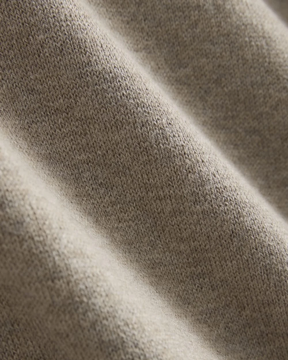 The No-Sweat Sweater | Uniform | Heathered Oatmeal (5)