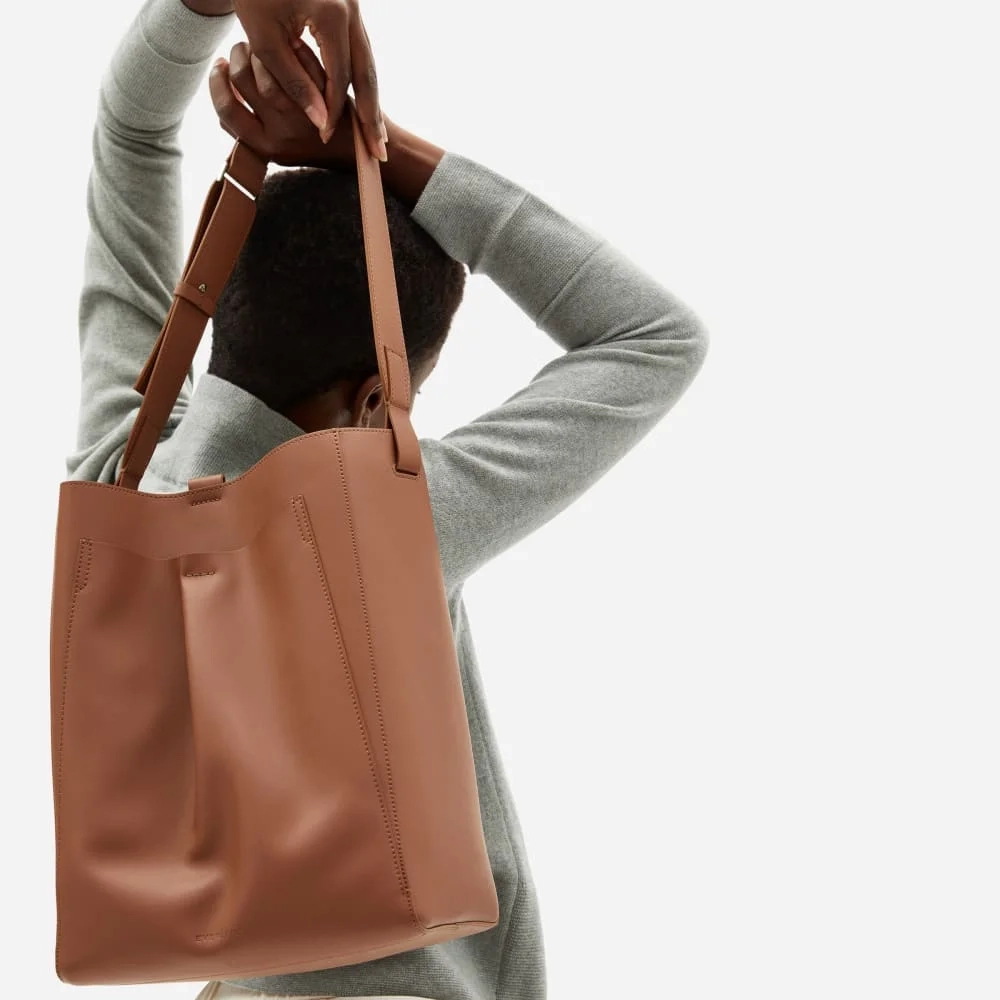 The Studio Bag | Cognac (3)