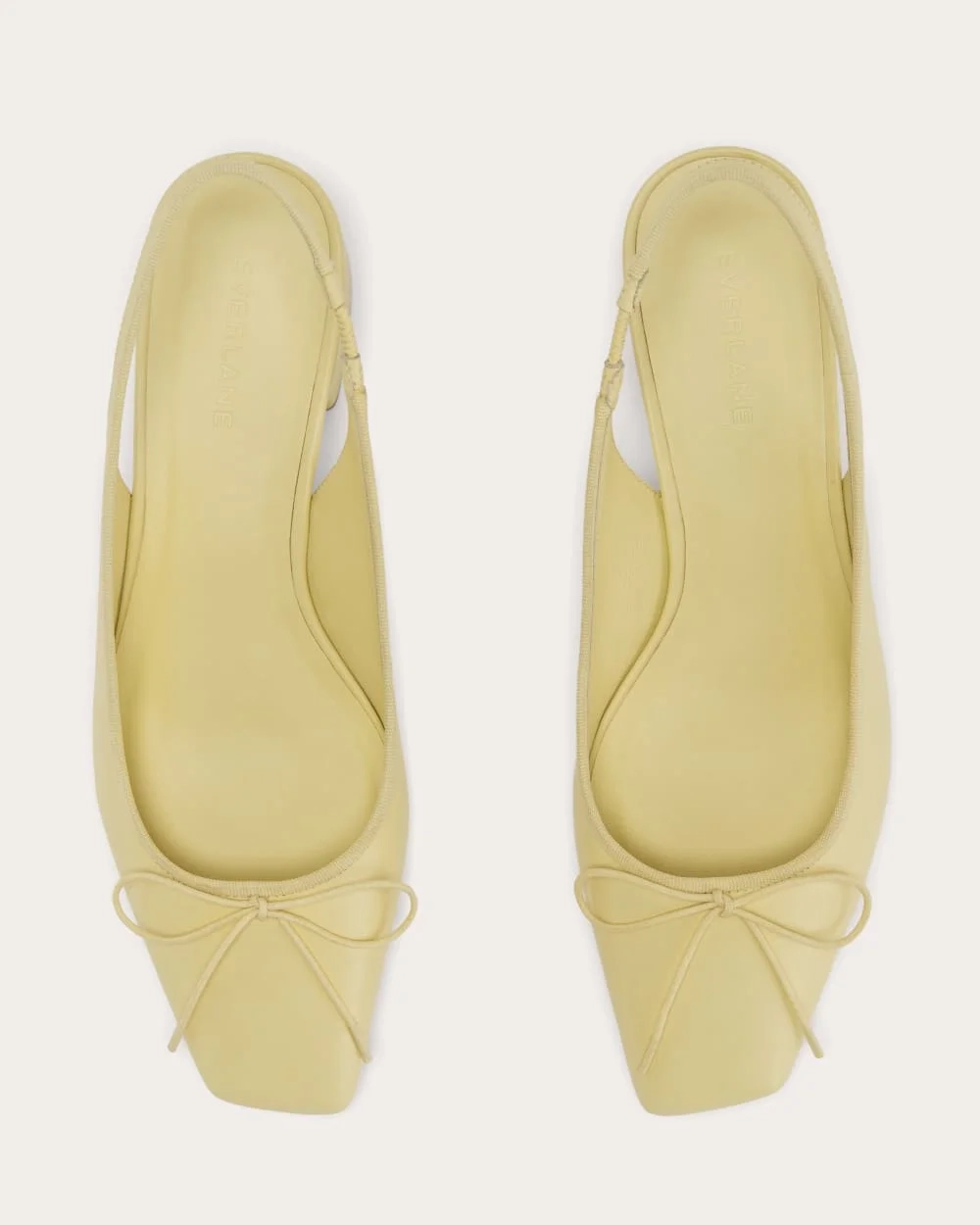 The Ballet Slingback Heel | Straw (2)