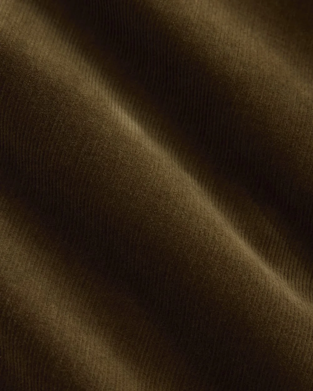 The Way-High® Corduroy Pant | Cocoa (3)