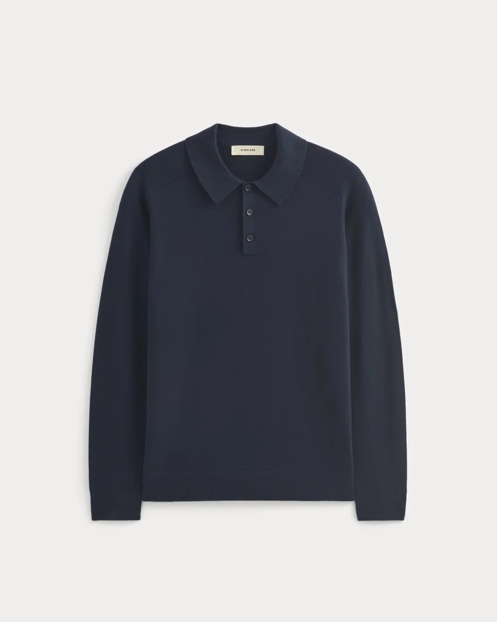 Ultrasoft Polo Sweater |  Navy (3)