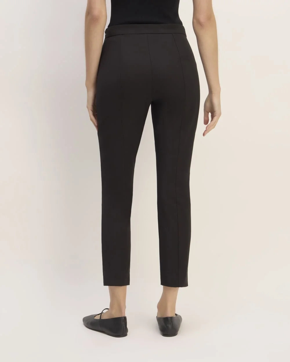 The Bi-Stretch Work Pant | Black (2)