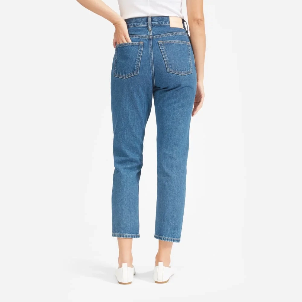 The ’90s Cheeky® Jean | Medium Blue Wash | 26.5" Inseam (4)