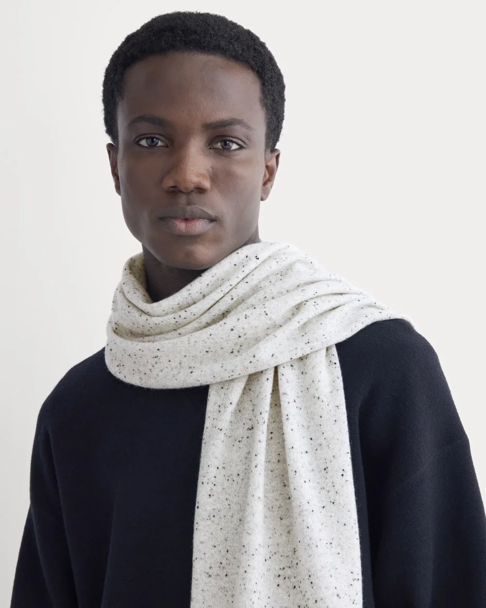 The Cashmere Scarf | Frost Donegal (3)