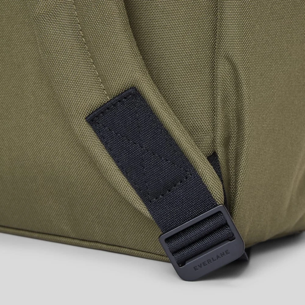 The ReNew Transit Backpack | Kalamata (4)