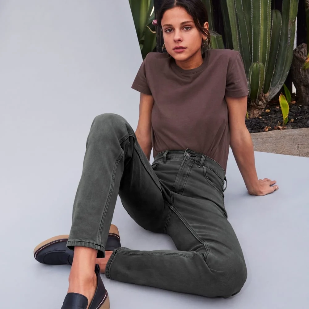 The Way-High® Slim Jean |  Ash | 29" Inseam (4)
