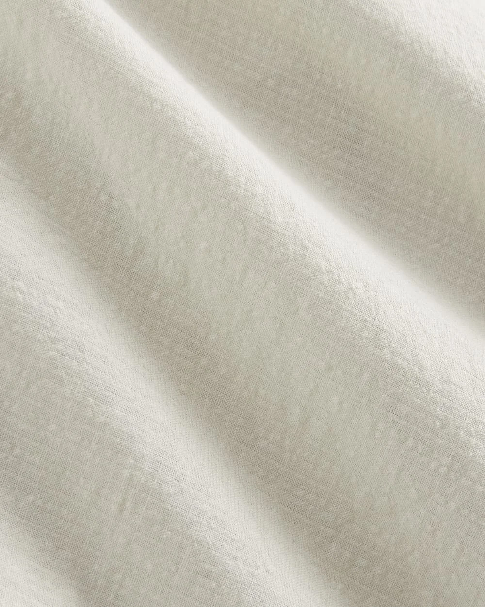 The Gauze Tie-Front Shirt | Birch (3)