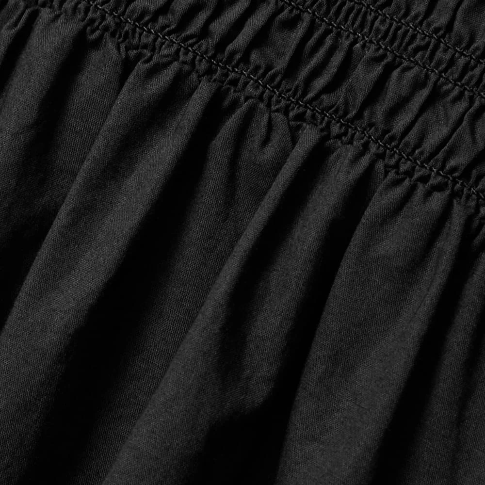 The Smock Dress | Black (2)