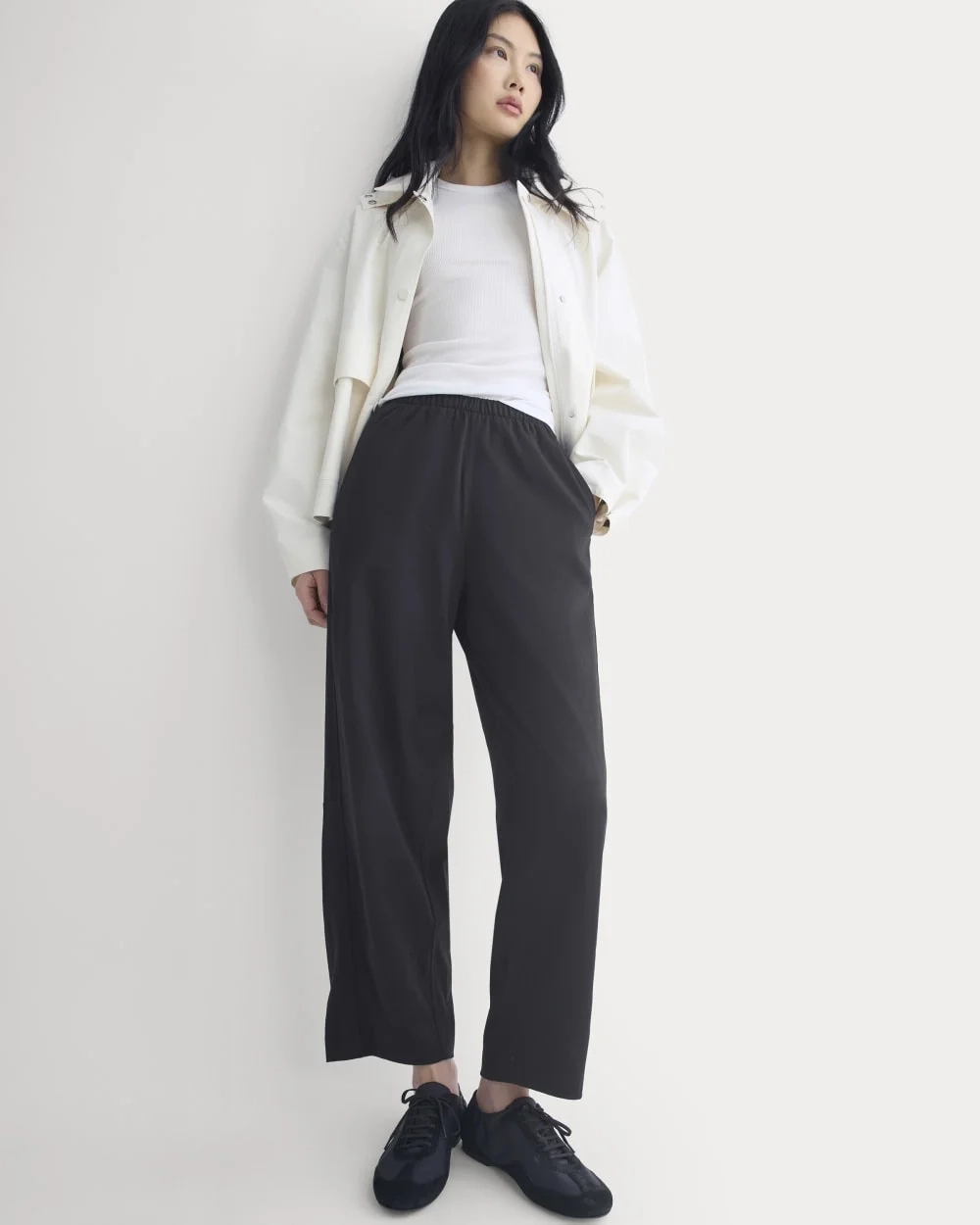 Weekend Track Pant | Black (2)