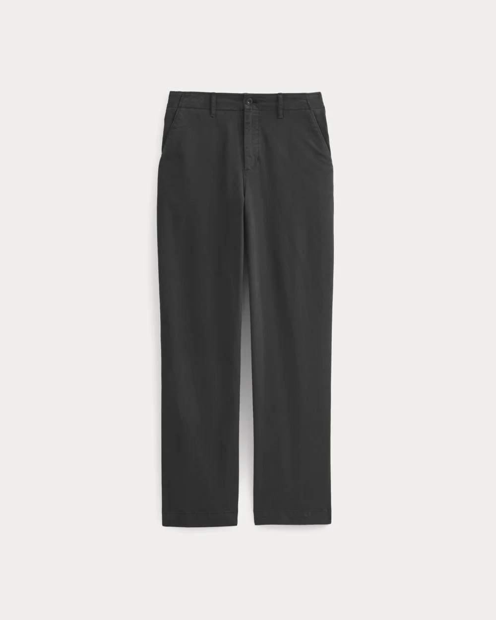 Everyday Relaxed-Fit Chino | Black (6)