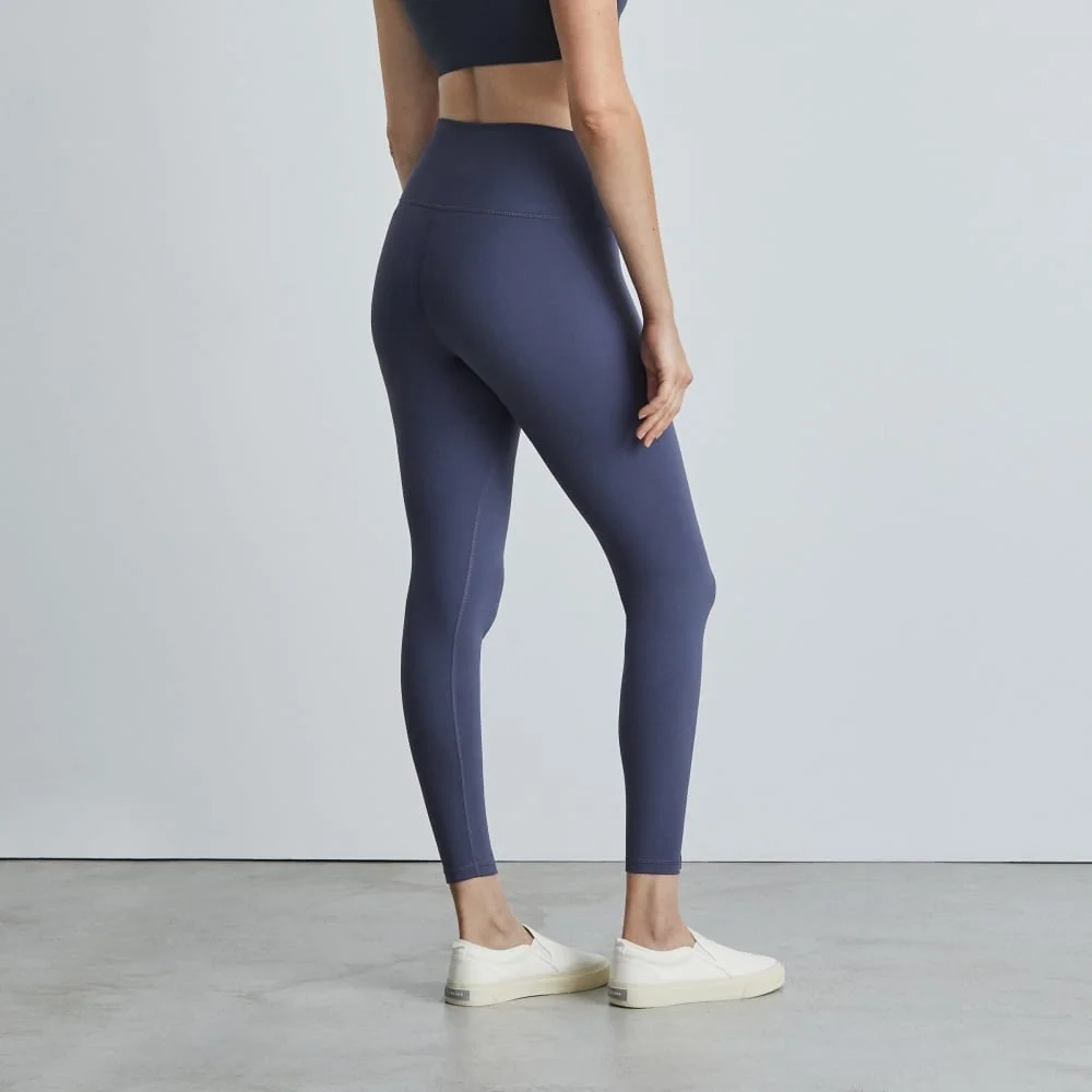 The Perform 24/7 Legging | Indigo | 28" Inseam (3)