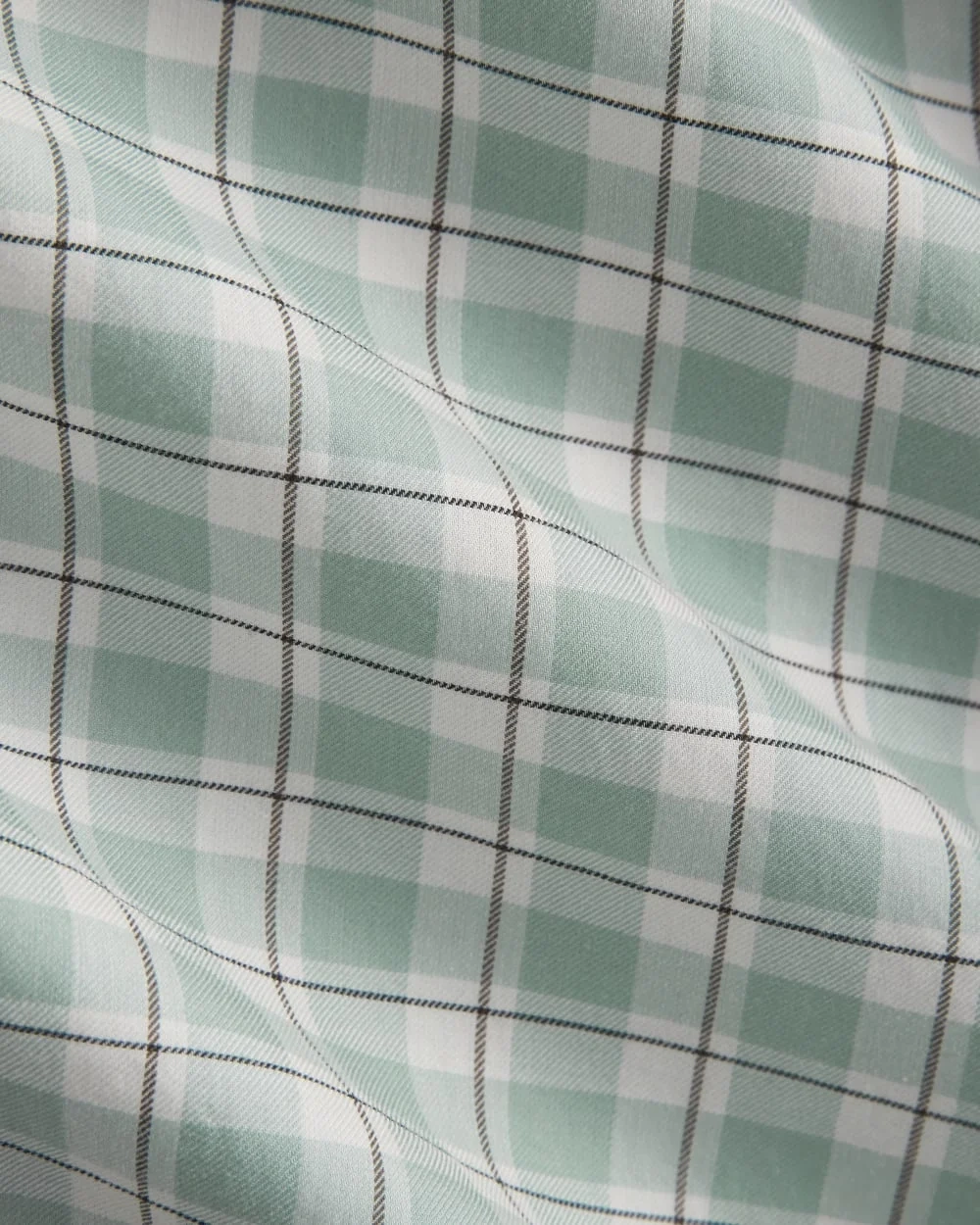 Everyday Shirt in Silky Cotton | Gray Mist (2)