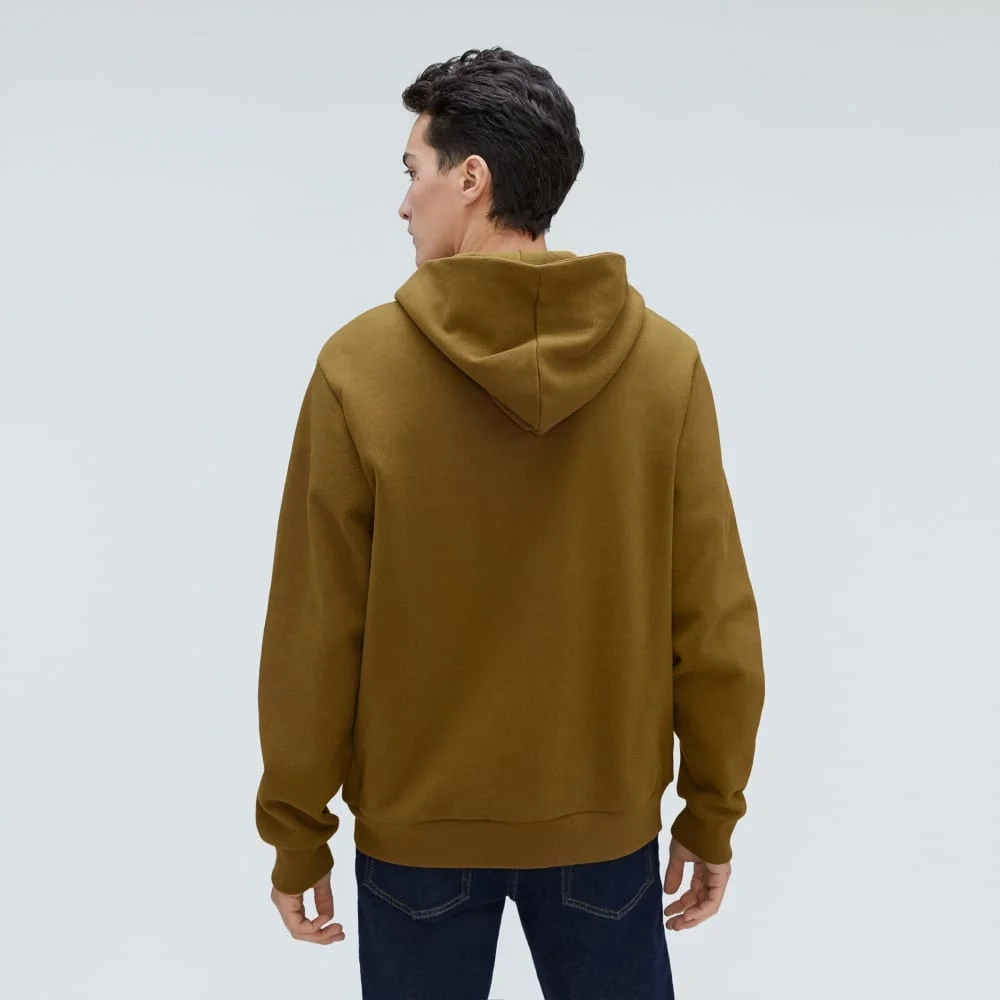 The Organic Track Full Zip | Tapenade (3)