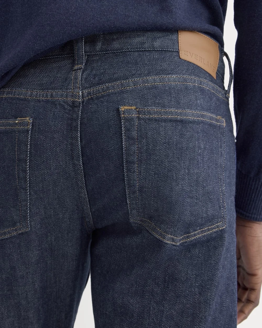 The Selvedge Slim-Fit Jean | Indigo Rinse (2)