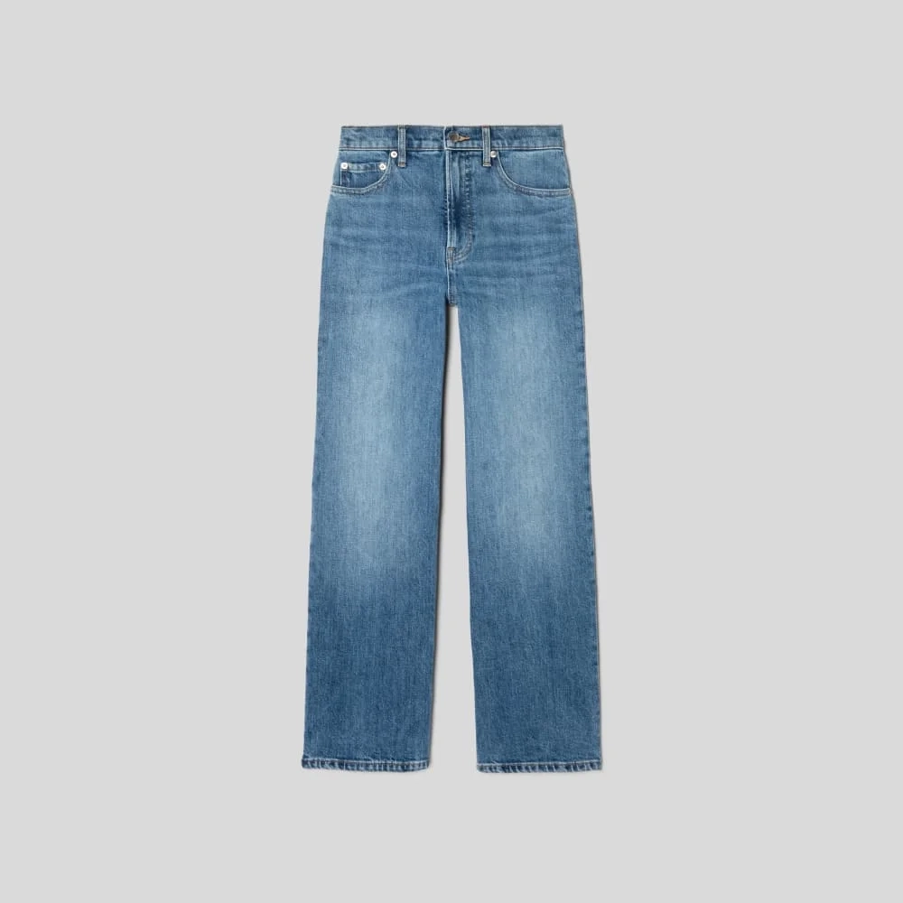 The Way-High® Sailor Jean | Sail Blue | 27.5" Inseam (3)