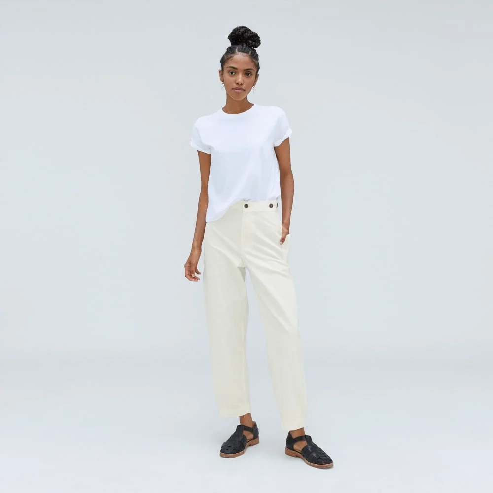 The Fatigue Barrel Pant | Canvas (5)