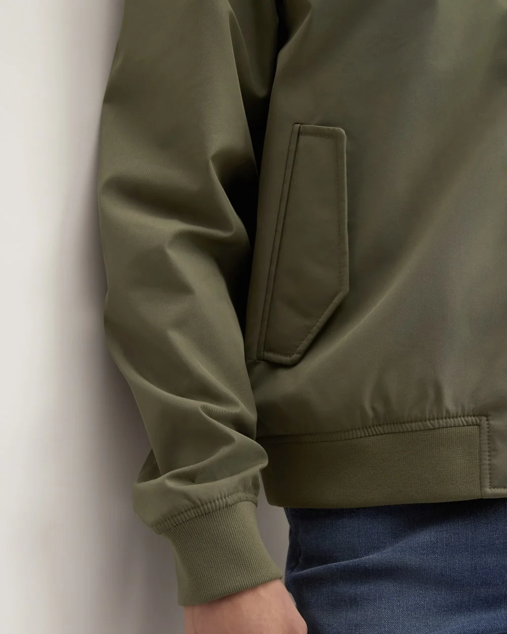The Bomber Jacket | Uniform | Kalamata (3)