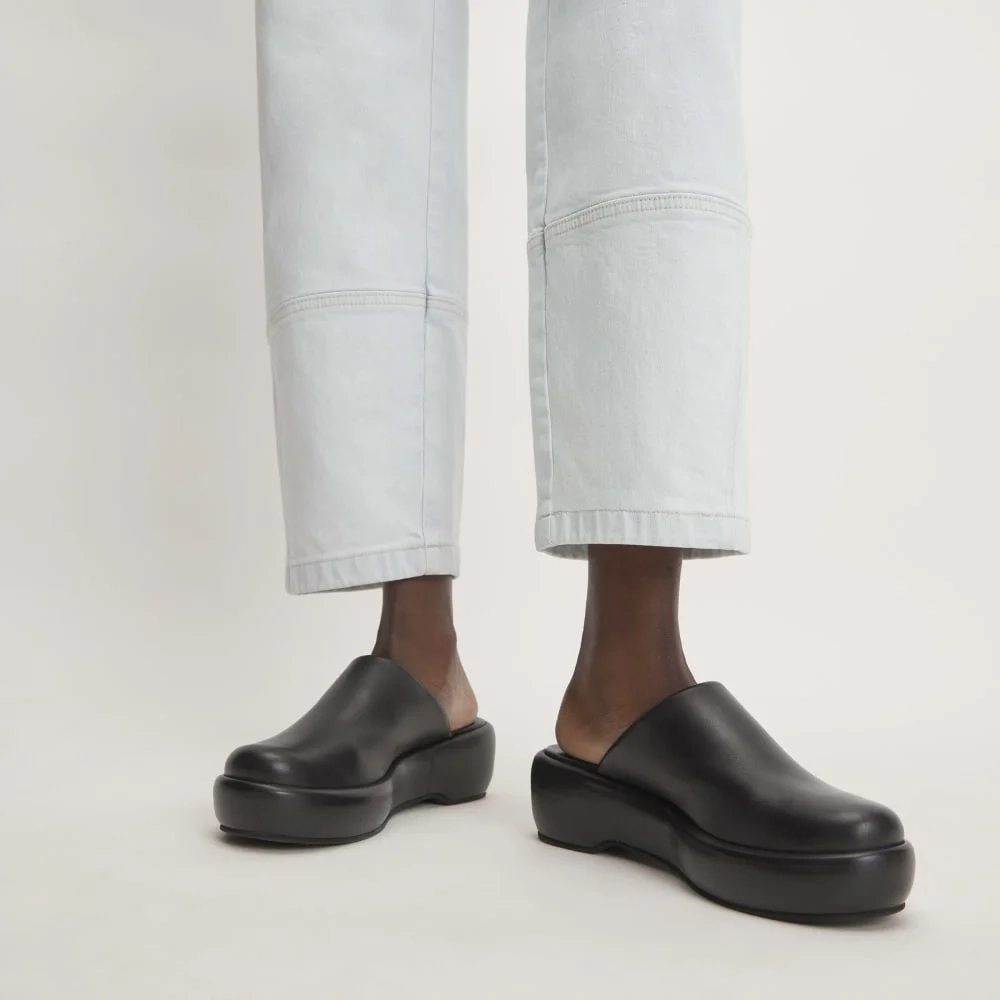 The Utility Barrel Jean | Icy Water | Regular (2)