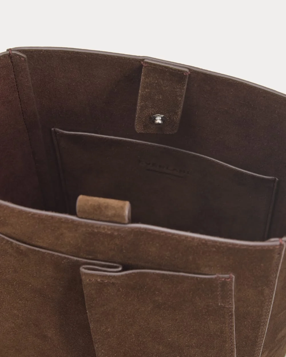 The Mini Studio Bag | Cocoa (2)