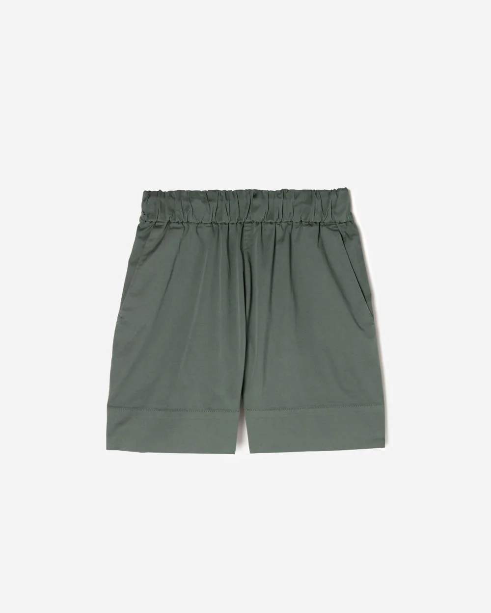 The Easy Short | Pewter Green (4)