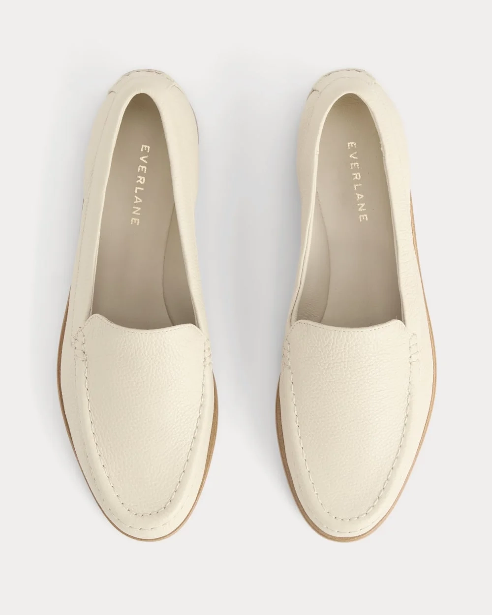 Made in Italy Loafer | Crema (4)