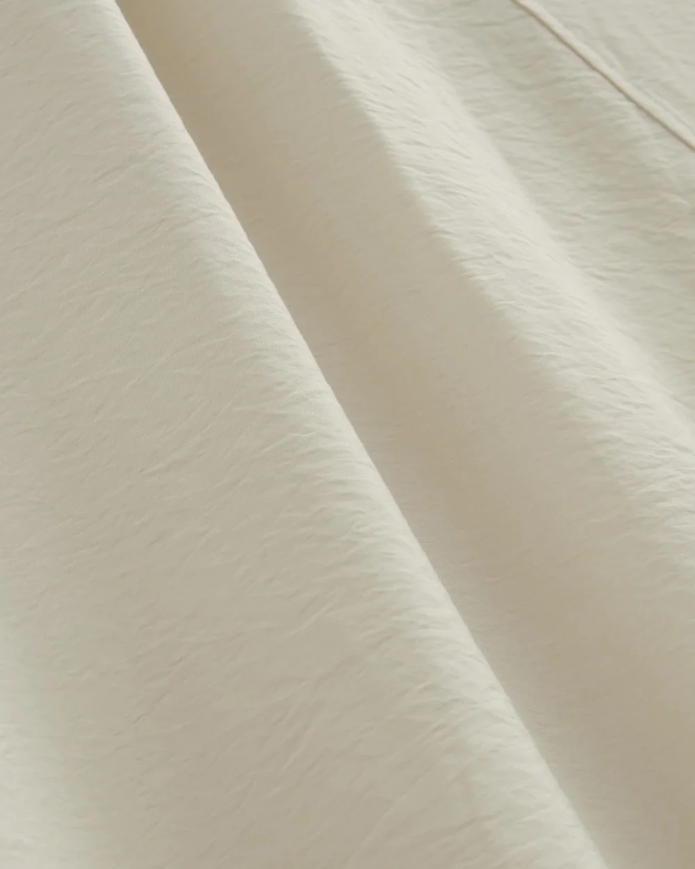 The V-Neck Dress in SoftLuxe | Sandshell (4)