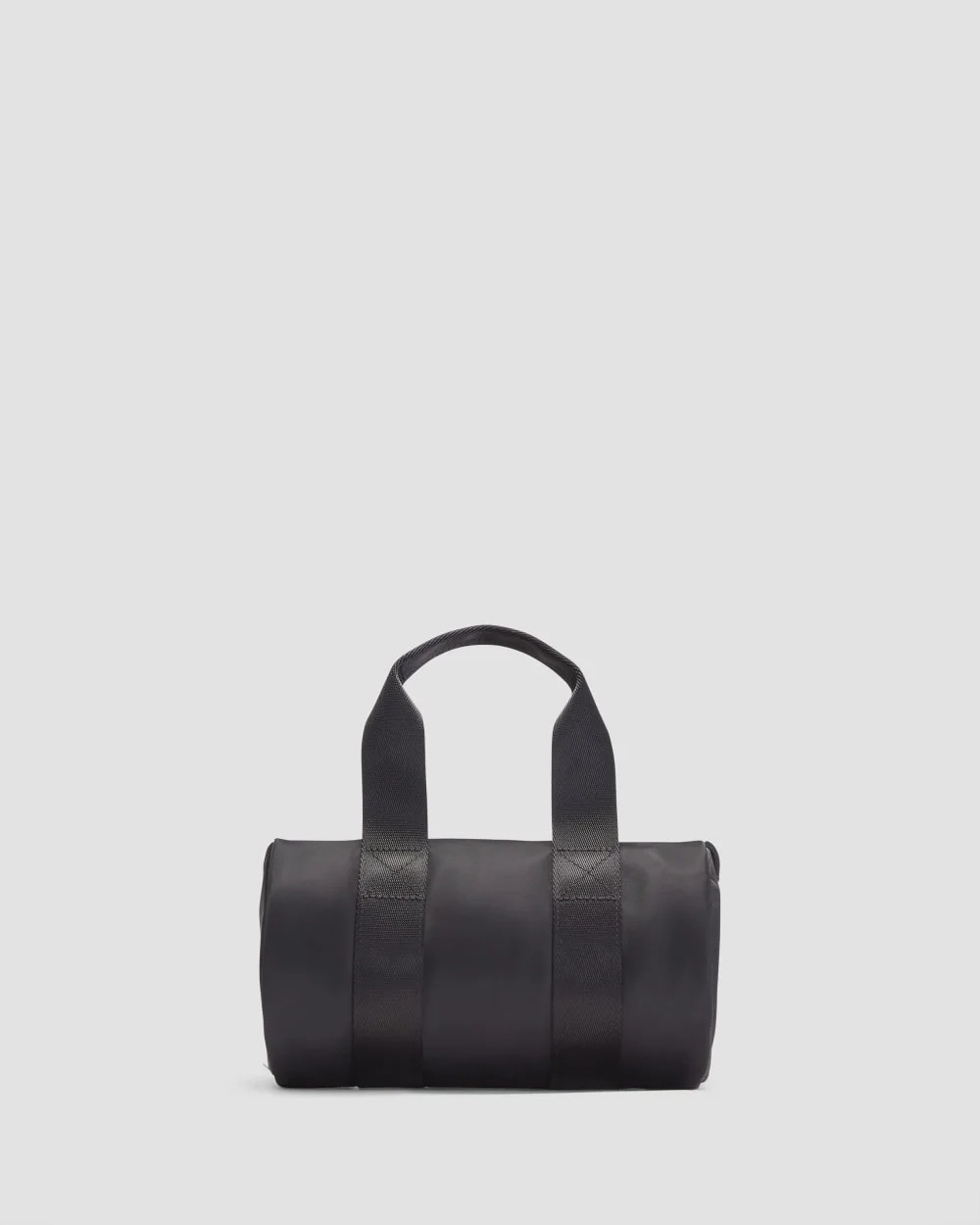 The Recycled Nylon Crossbody | Black (5)