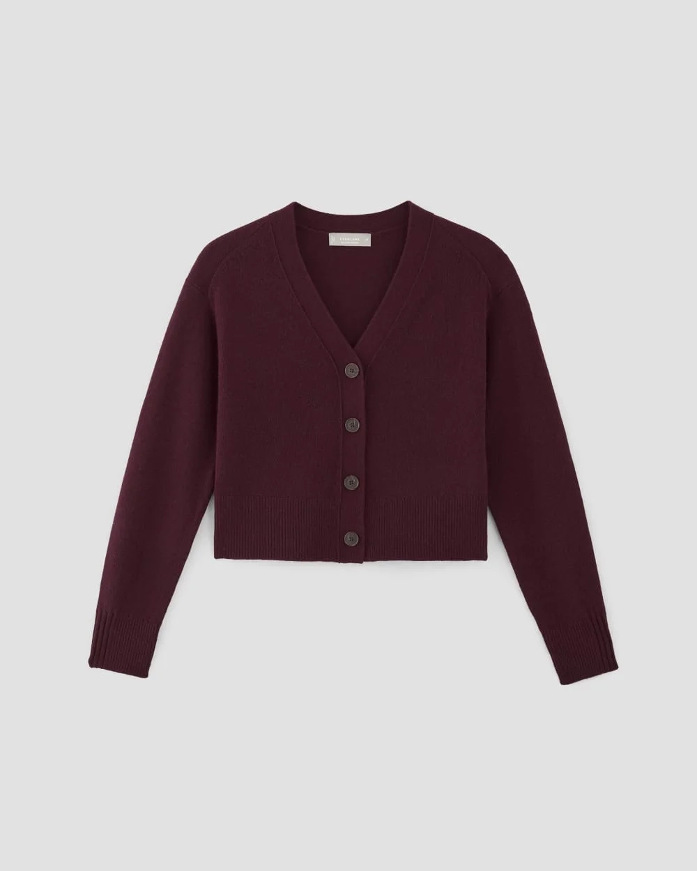 The Cashmere Cardigan | Brandy (2)