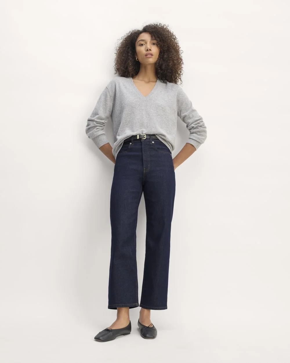 The Way-High® Jean | Pure Blue | 29.5” Inseam