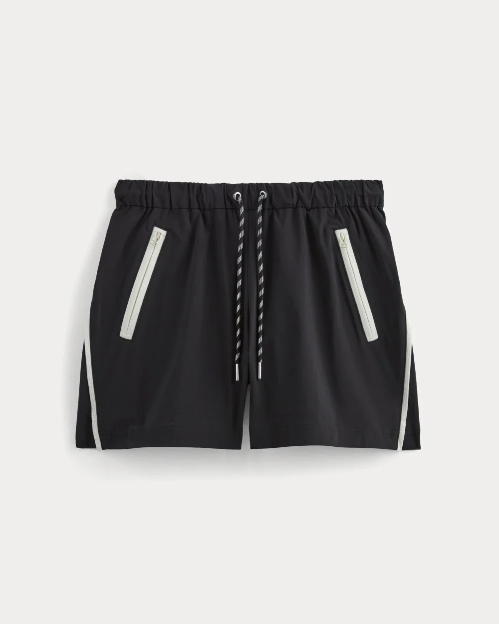 The Anywhere Barrel Short | Black (4)