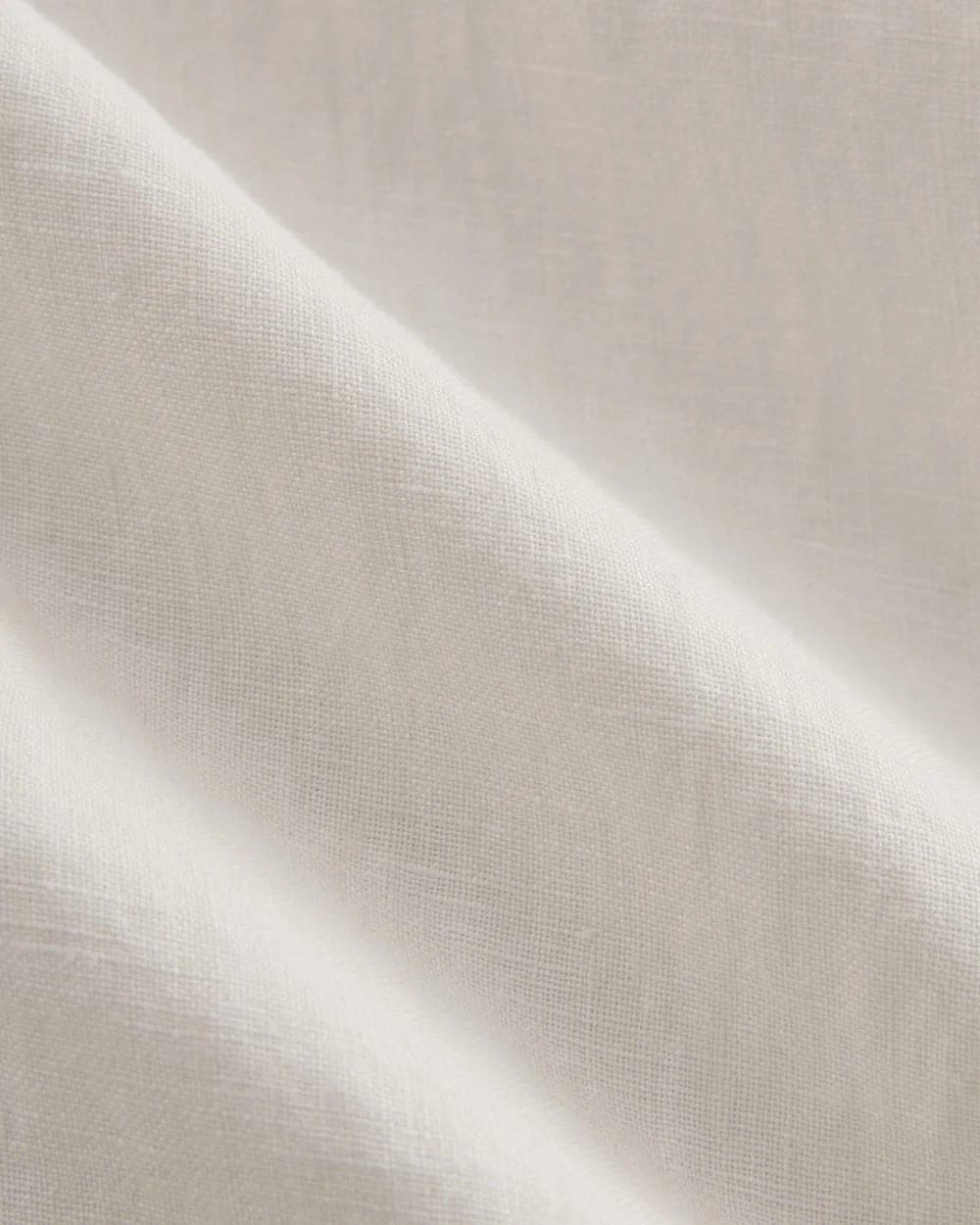 The Drawstring Pant in Linen | Natural Chambray (2)