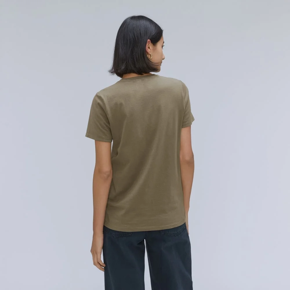 The Organic Cotton Crew Tee | Kambaba (4)