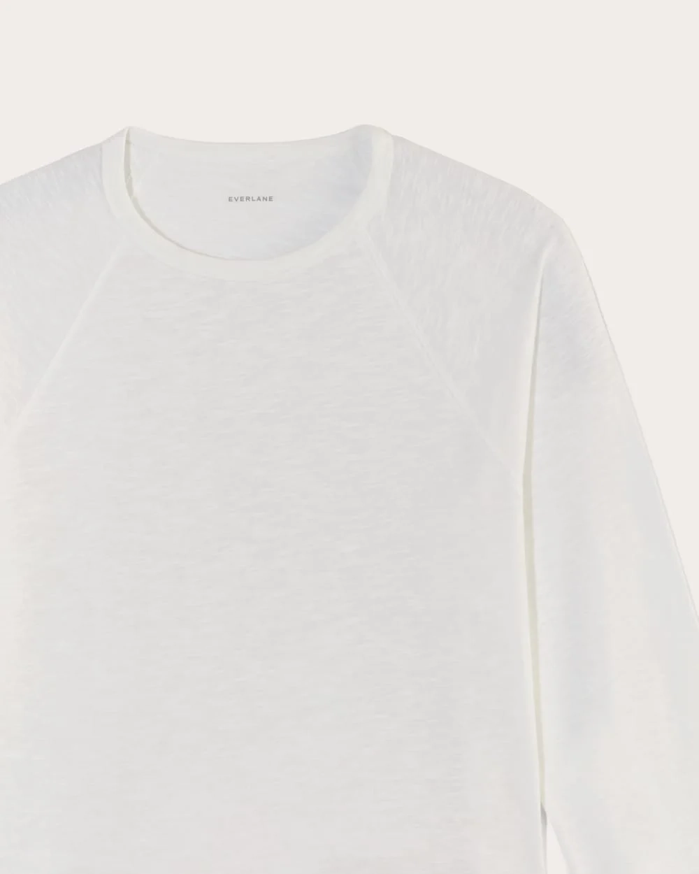 The Perform Crew Tee | White (4)