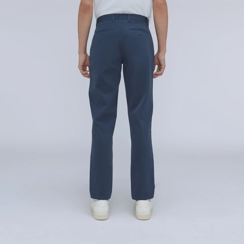 The Performance Chino | Uniform | Insignia Blue | Slim (3)