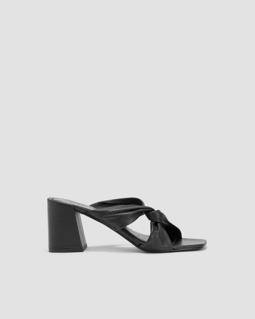 The Day Twist Heel | Black (3)