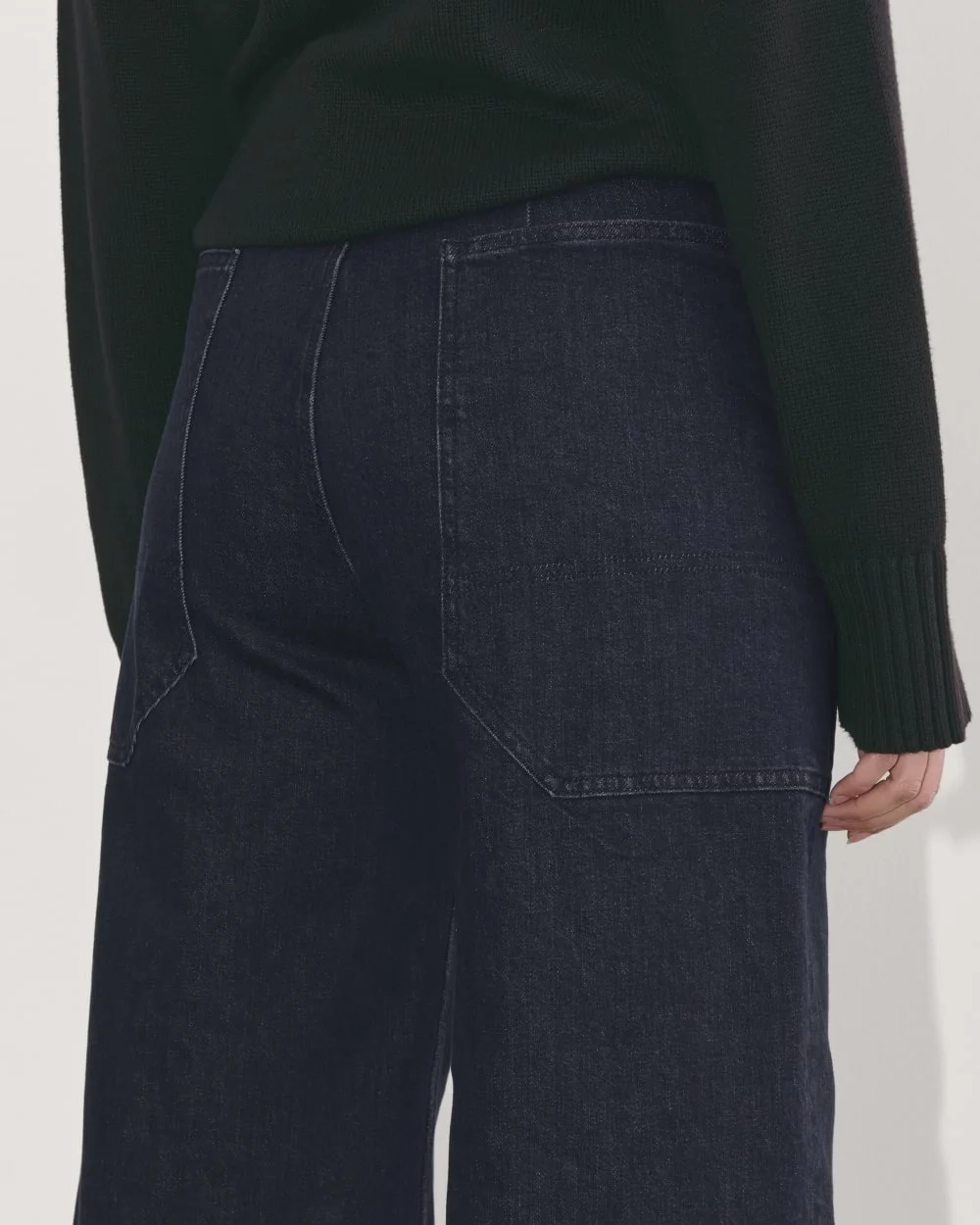 The Way-High® Gardener Jean | Deep Rinse (2)