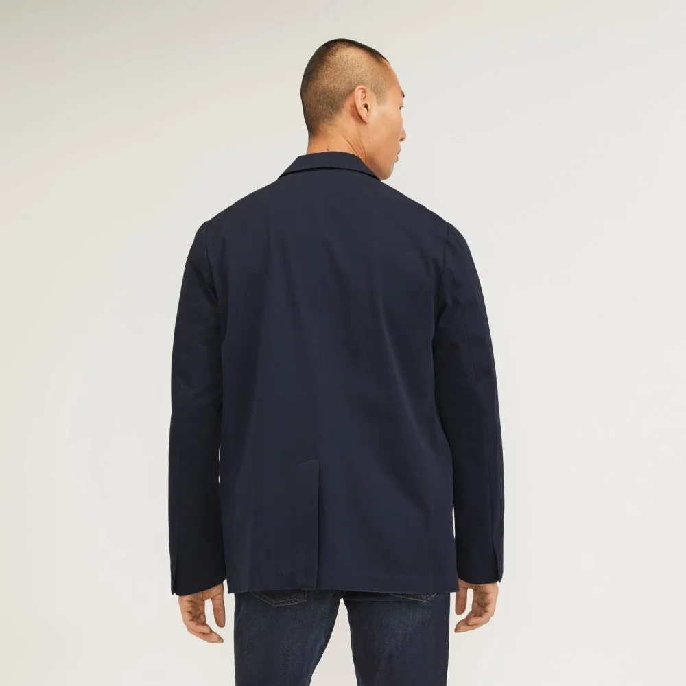 The Performance Chino Blazer | Deep Navy (4)