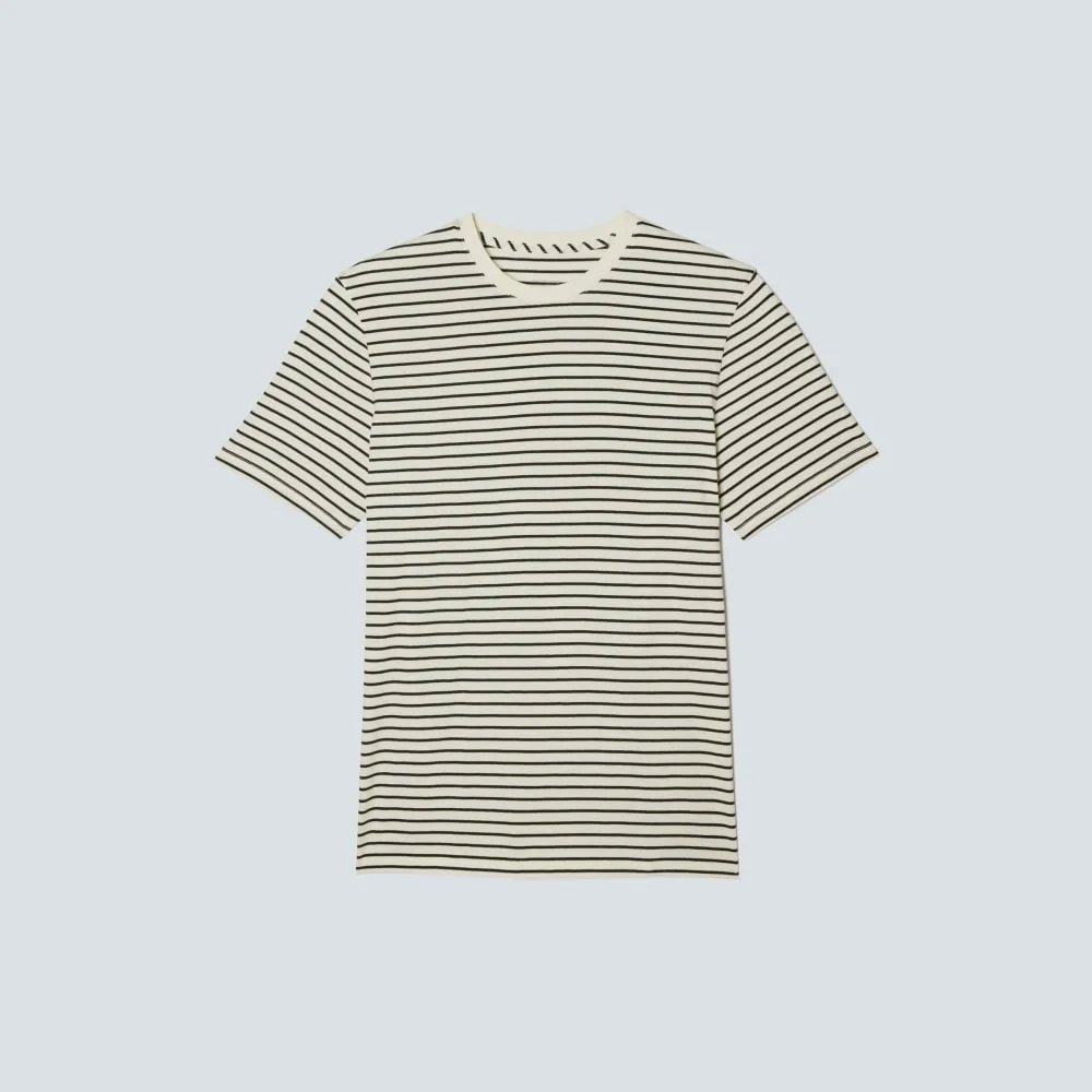 The Organic Cotton Crew | Canvas / Black (3)