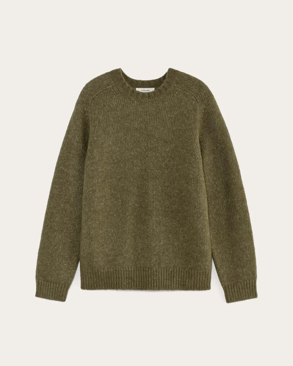 The Cloud Crewneck Sweater | Beech (3)