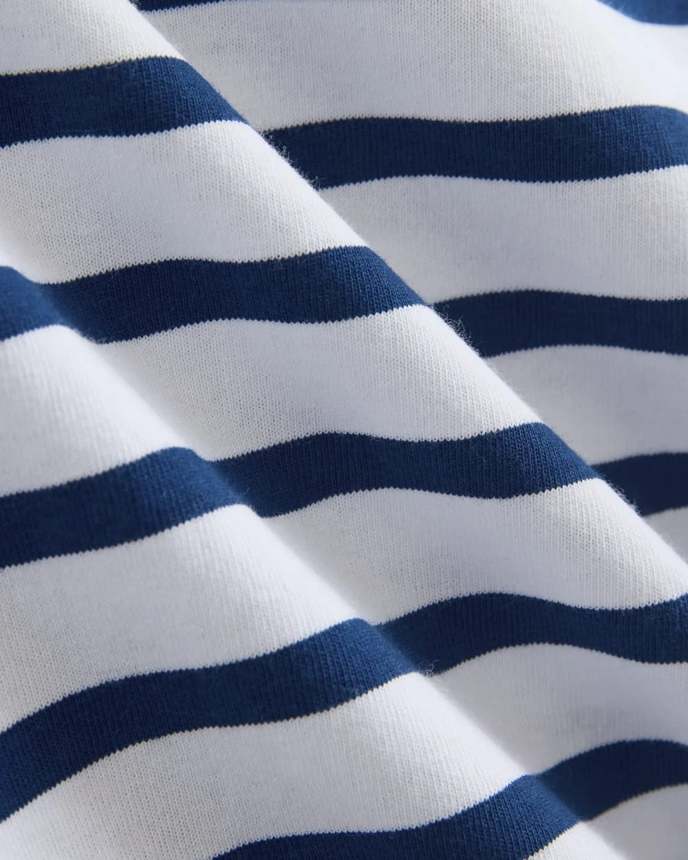 Mariner Tee | White/Estate Blue (5)