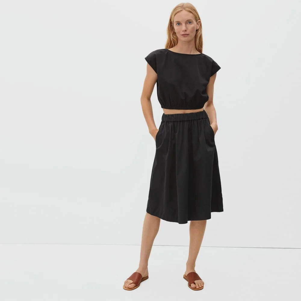 The Bubble Top | Black (2)