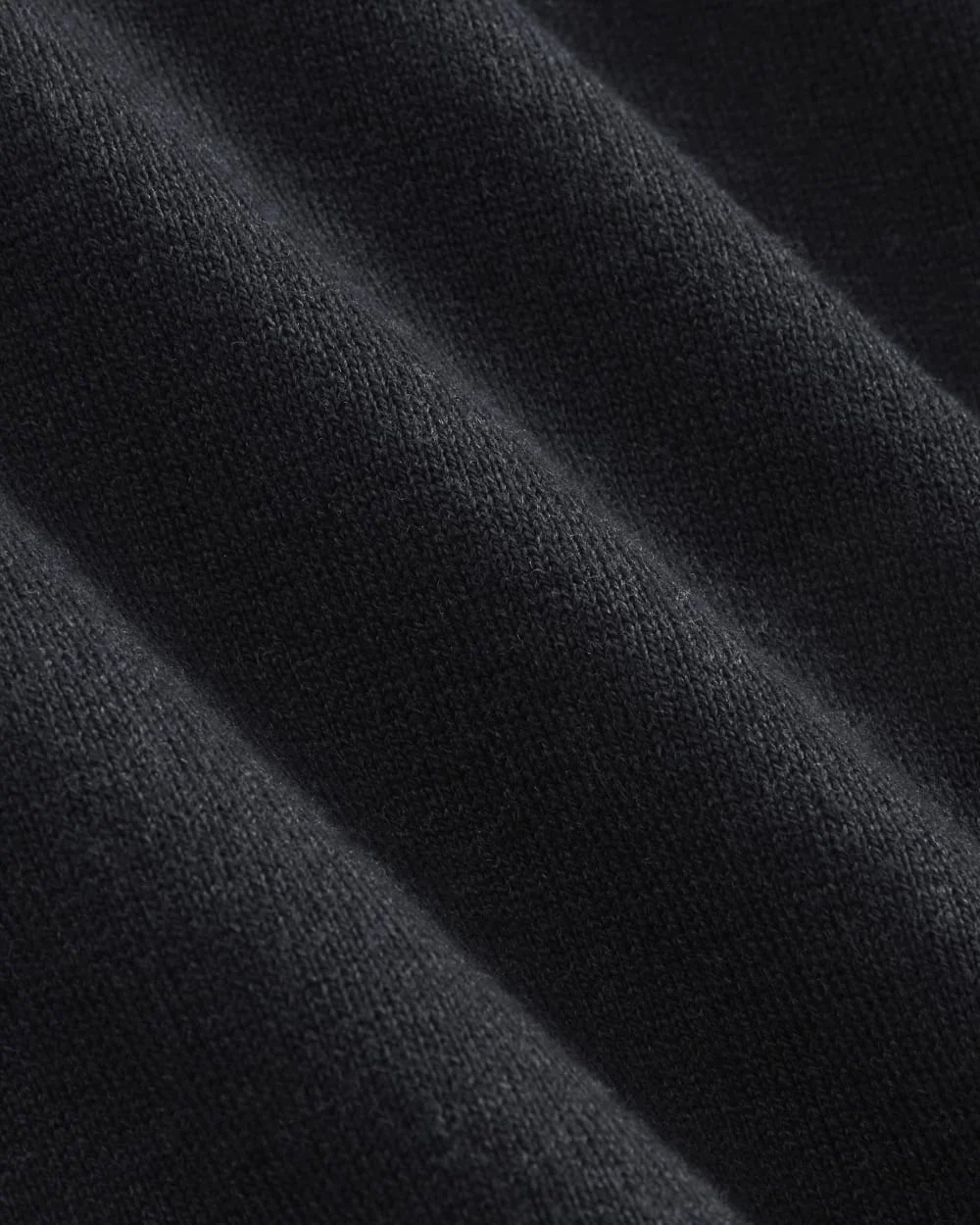 The No-Sweat Sweater | Uniform | Heathered Midnight (2)