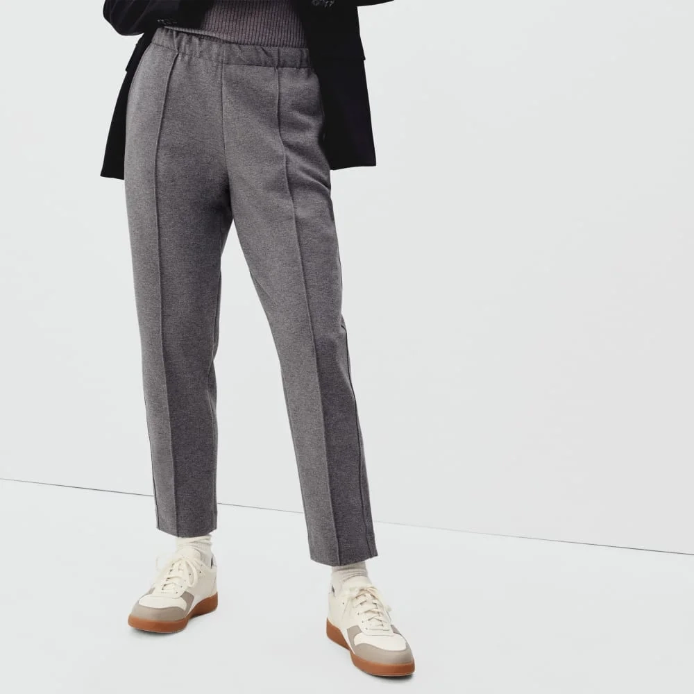 The Dream Pant® | Heathered Charcoal (3)