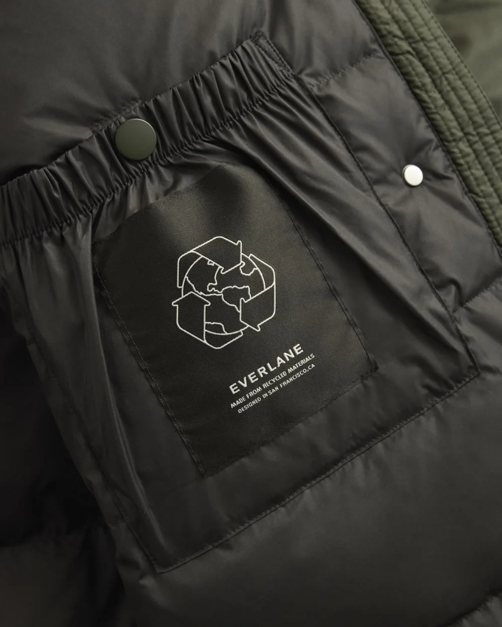 The EverPuff™ | Dark Green (2)