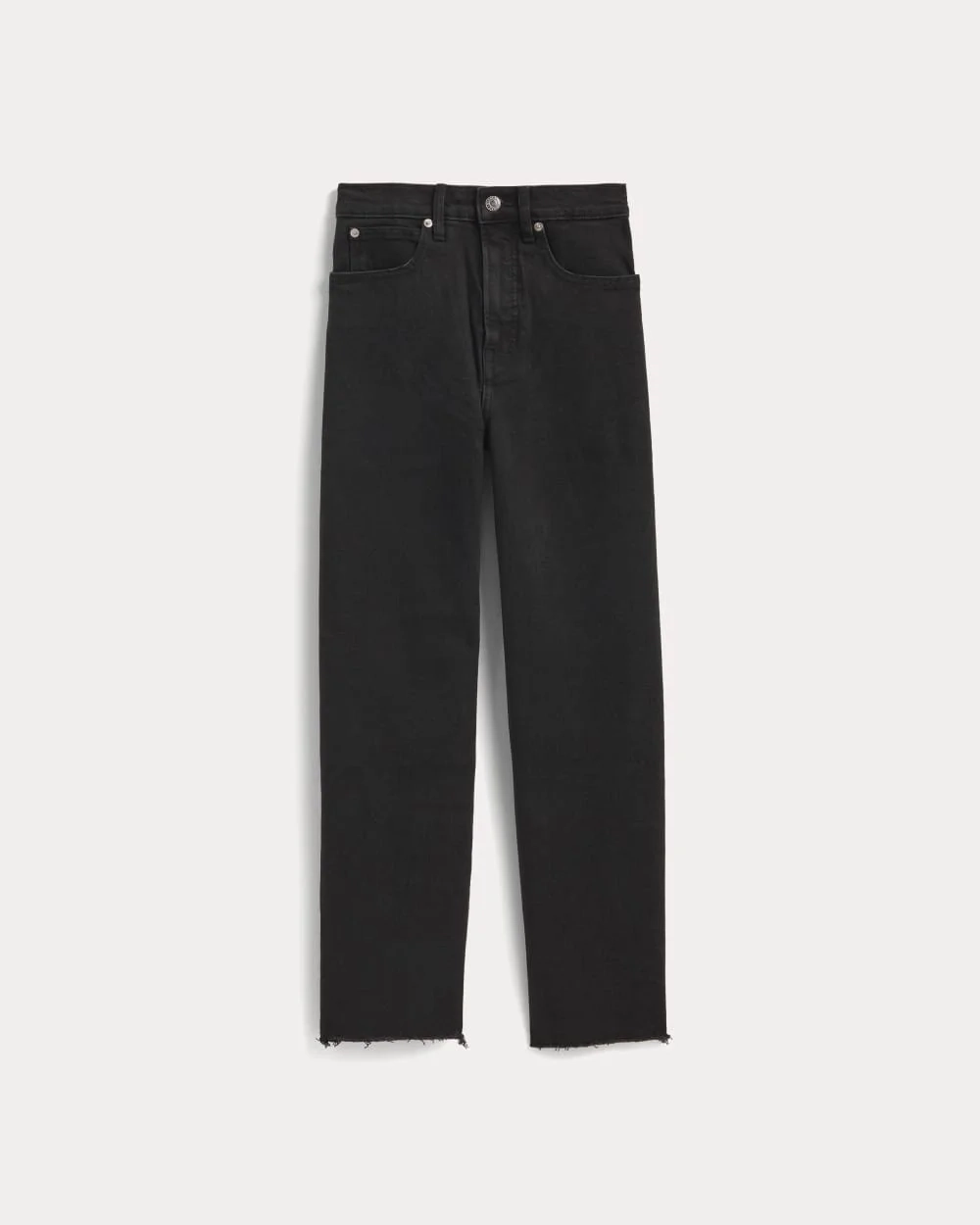 The Way-High® Jean | Coal | 29.5” Inseam (4)